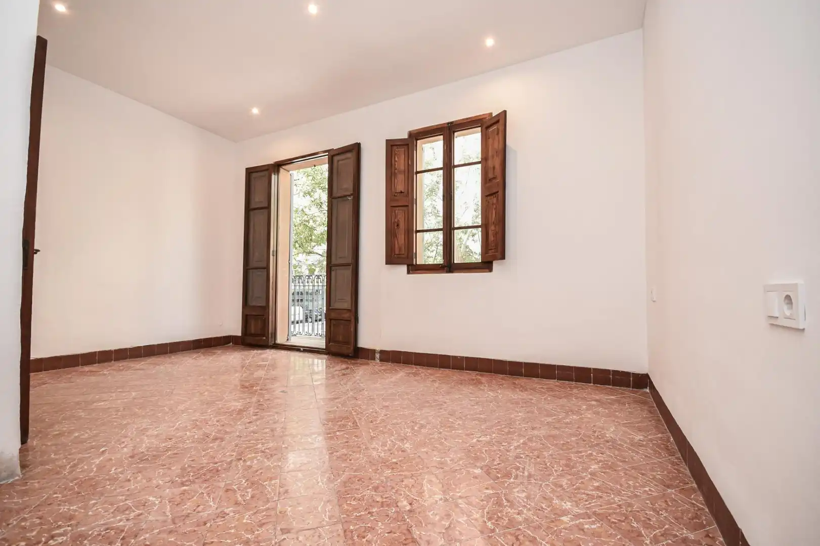 Wohnung zur Miete in  Palma de Mallorca mit Terrasse, Abstellraum und Balkon