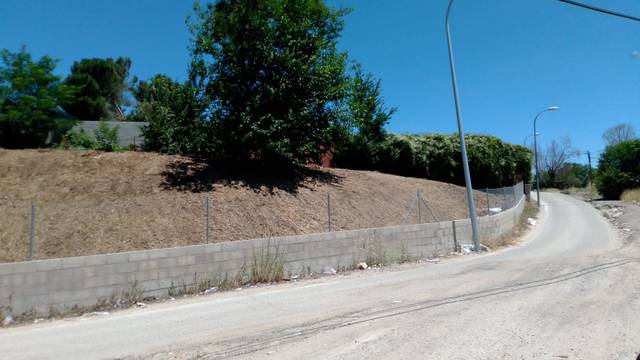 Terreno residencial en Venta en Calle Camino del Soto de San Marcos en Parque Guadarrama