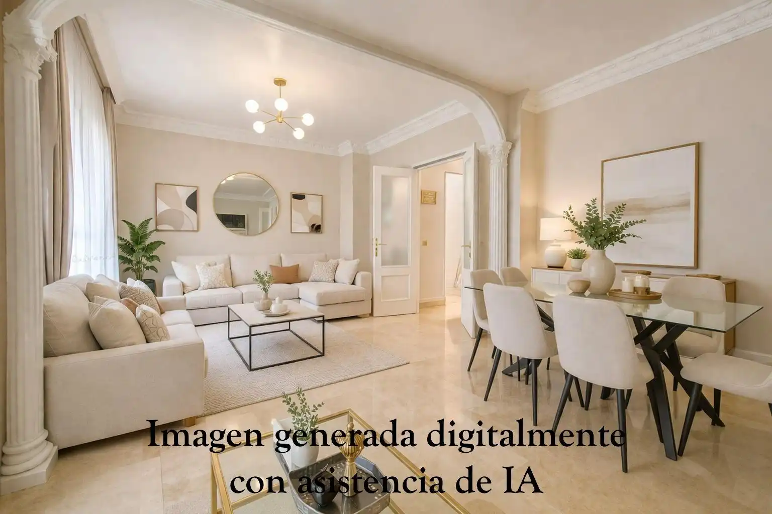 Habitatge amb terrassa en venda a Gines, imagen 10