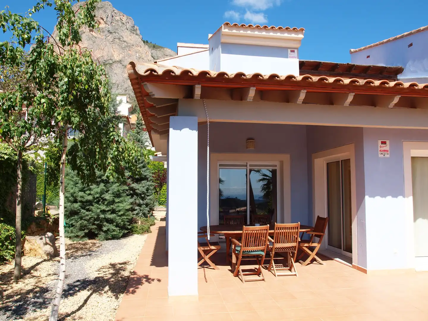 Casa bifamiliare con piscina in vendita a Balcón de Ponoig - Polop Paradis - Polop Hills, imagen 4