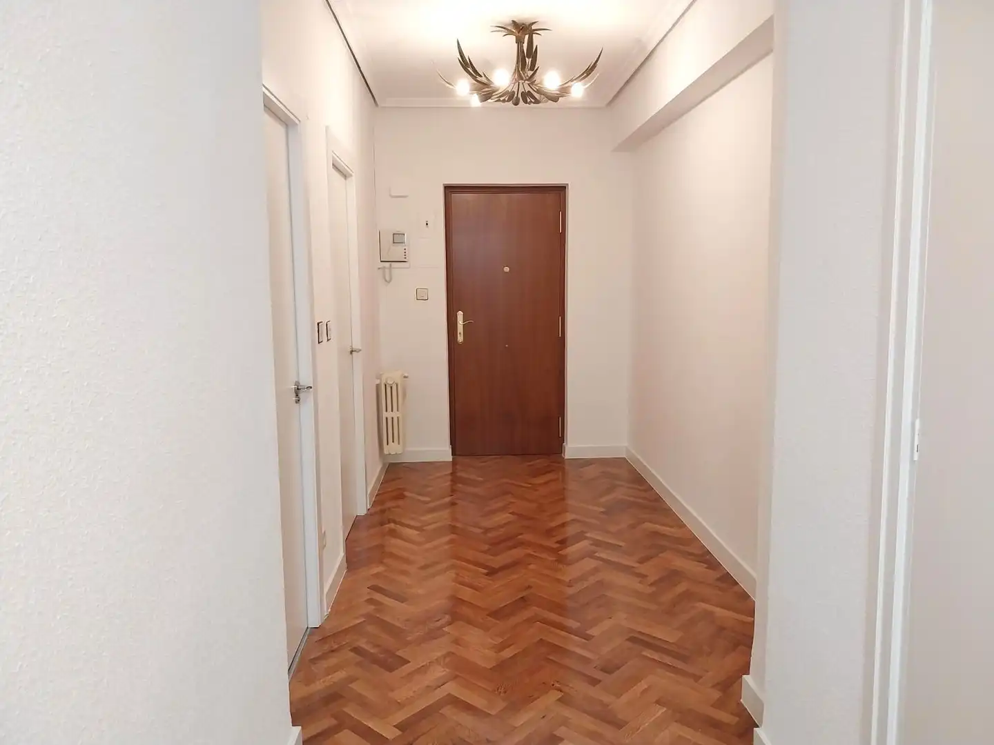 Pis en venda en Valladolid amb Calefacció, Parquet i Terrassa