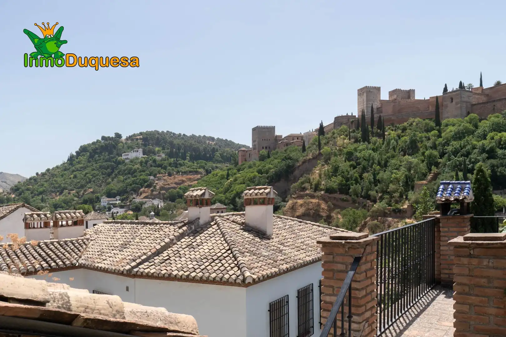 Reihenhaus mit Terrasse zum Verkauf in Albaicín, imagen 22