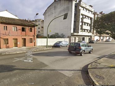 Terreno residenziale in vendita a Avenida la Vega 119