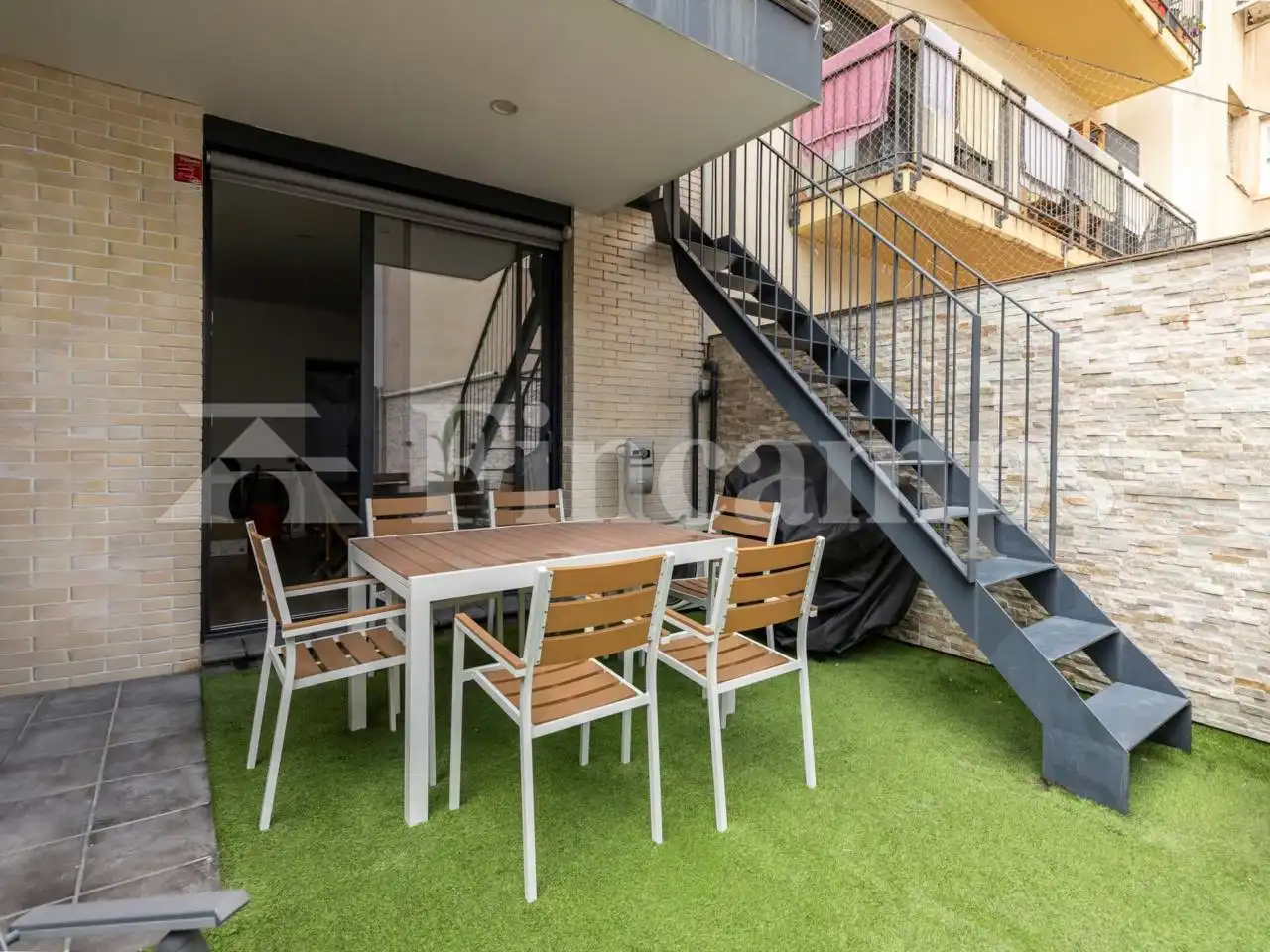 Terrace of Detached homes for sale in Sabadell  with Air Conditioner, Heating and Private garden