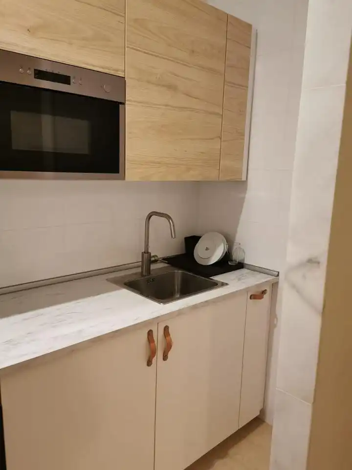 Kitchen of Flat for rent in Melilla