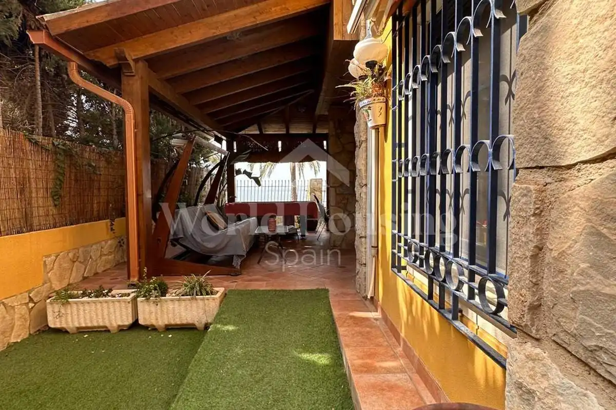 Chalet con terraza en venta en SANTIAGO BERNABEU, imagen 42