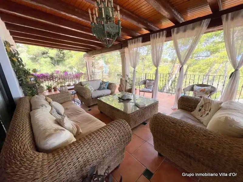 Casa con piscina in vendita a Las Rotas / Les Rotes, imagen 2