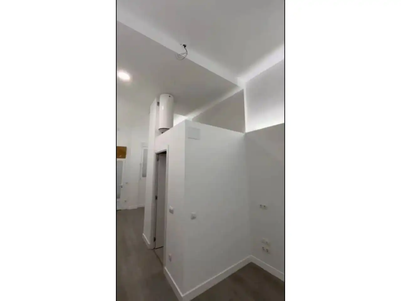 Estudi en venda en Sant Feliu de Llobregat amb Aire condicionat, Calefacció i Parquet