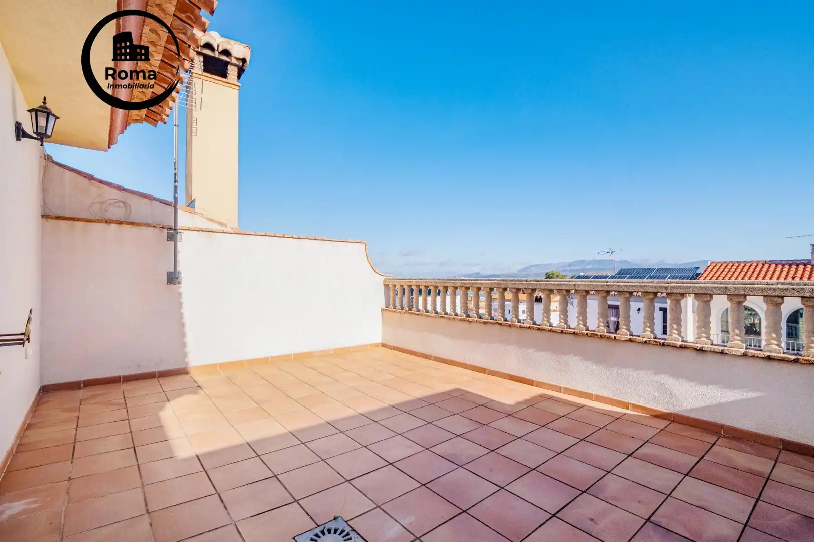 Reihenhaus mit Terrasse zum Verkauf in La Zubia Ciudad, imagen 6