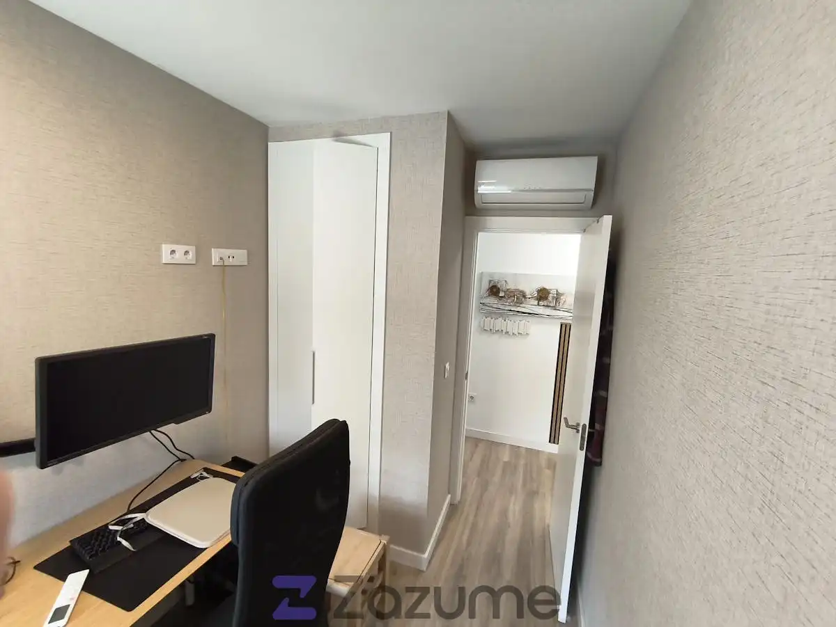 Piso de alquiler en Valencia con Aire acondicionado, Parquet y Trastero