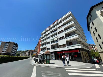 Exterior view of Flat for sale in Zumarraga