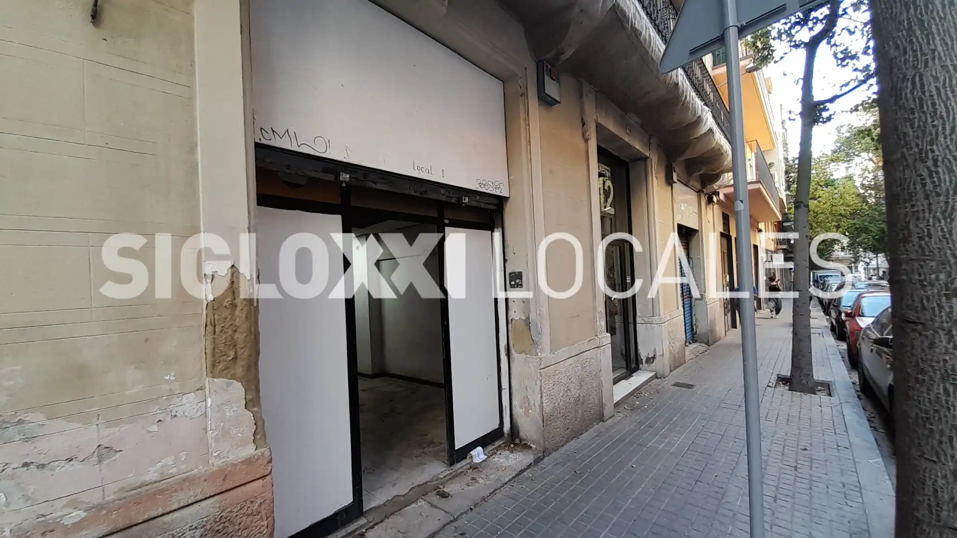 Geschaftsraum zur Miete in Barcelona
