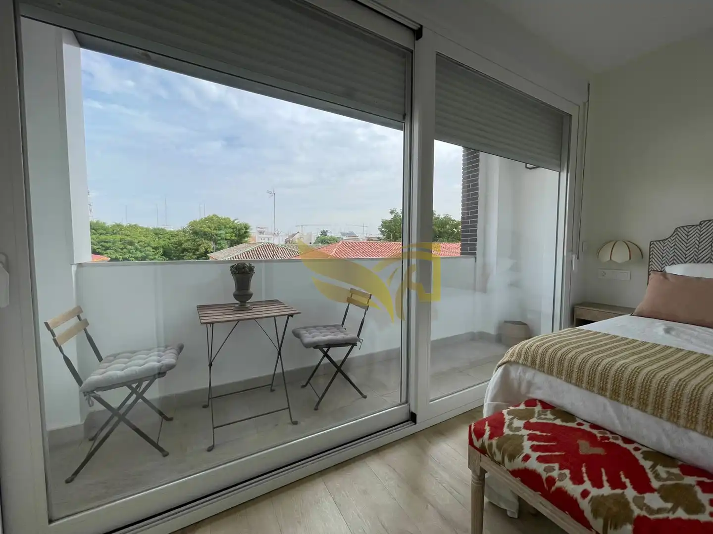 Terrassa de Dúplex en venda en Los Remedios