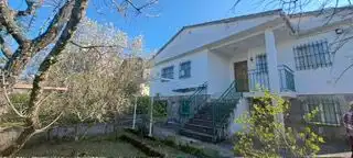 Vista exterior de Casa o xalet en venda en Valdemorillo amb Calefacció