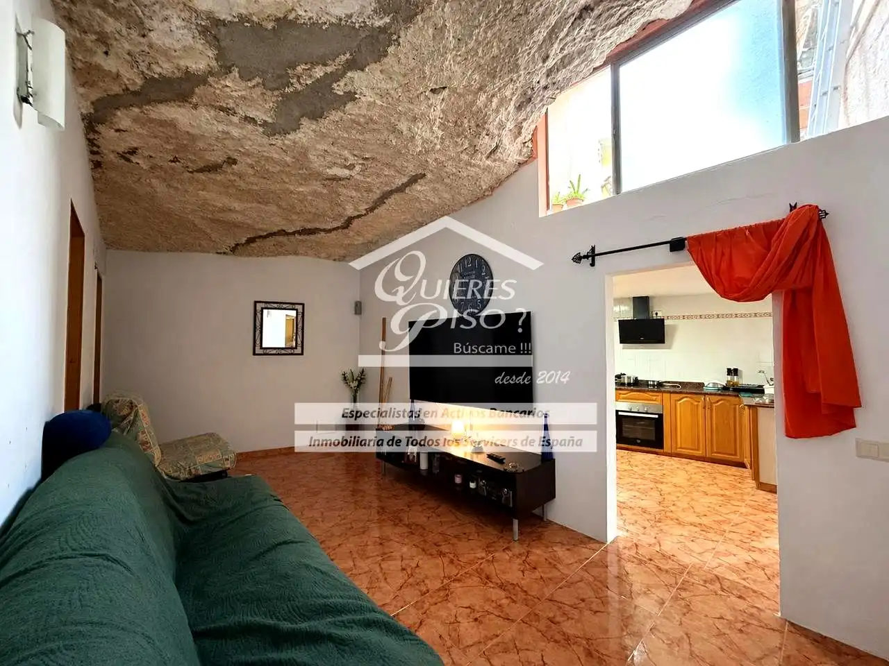 Living room of Country homes for sale in El Palmar