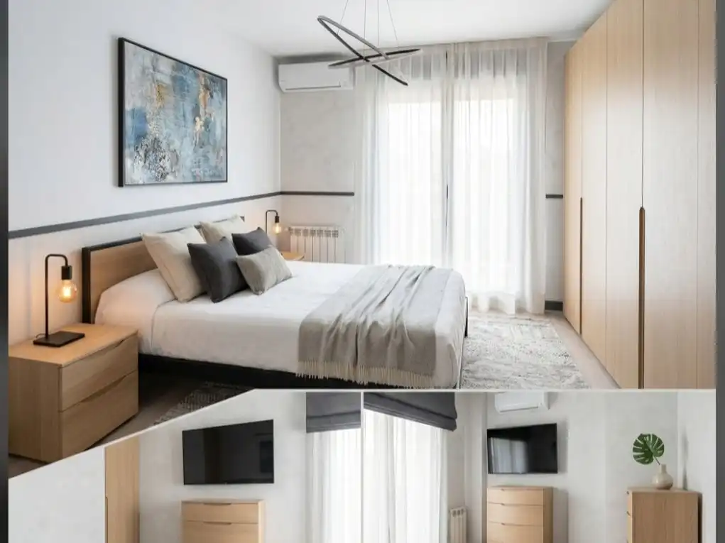 Casa a schiera con giardino in vendita a Mercé Rodoreda 17, imagen 7