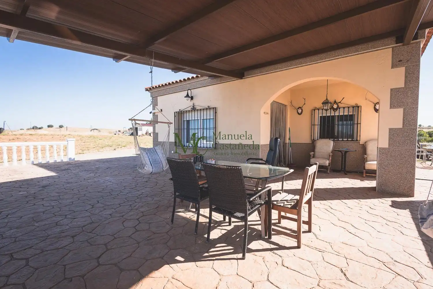 Villa zum Verkauf in Don Álvaro, imagen 31