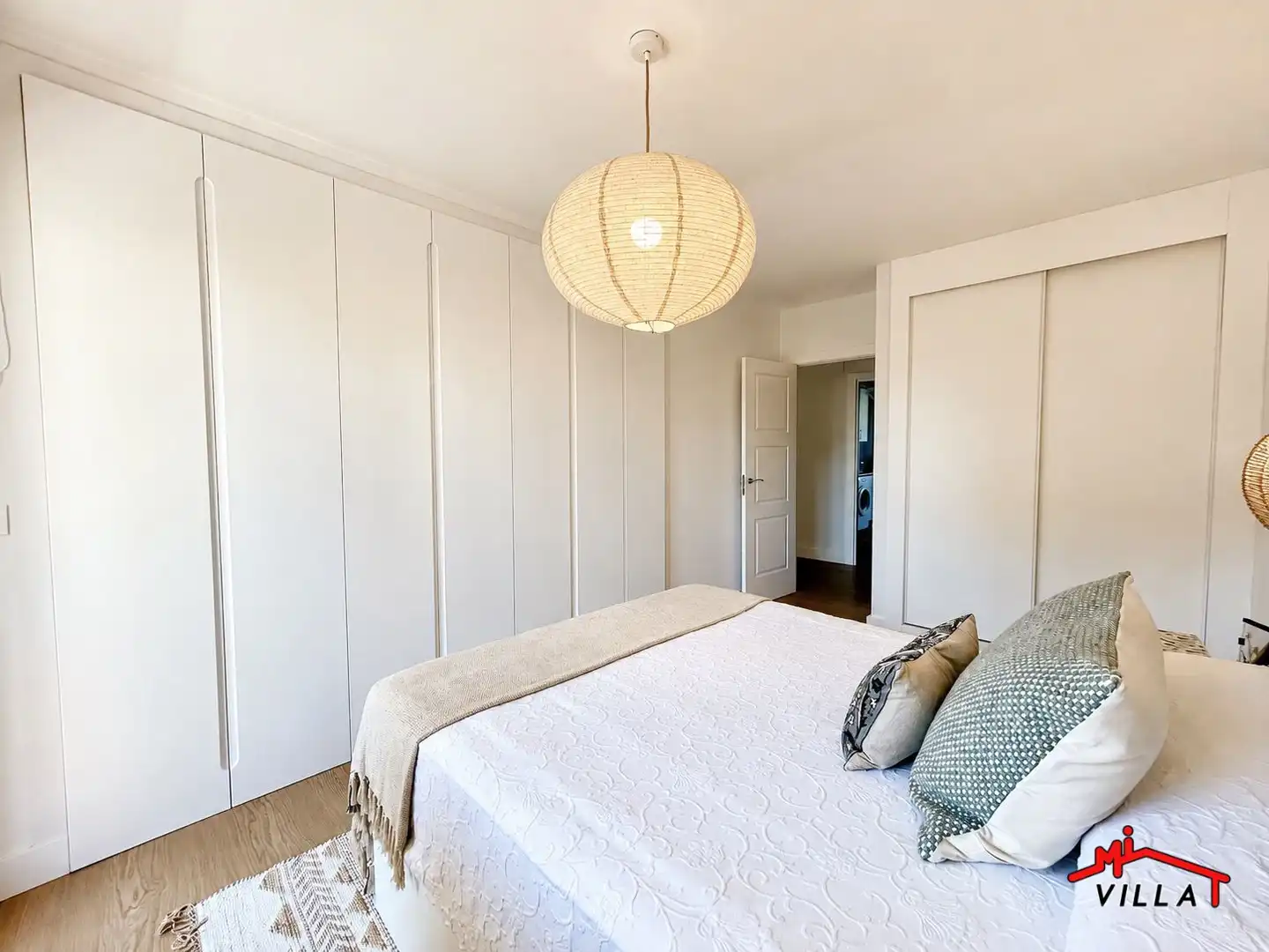 Schlafzimmer von Wohnung zum Verkauf in Laredo mit Heizung und Terrasse