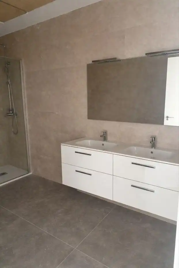 Bathroom of Flat for sale in Murcia