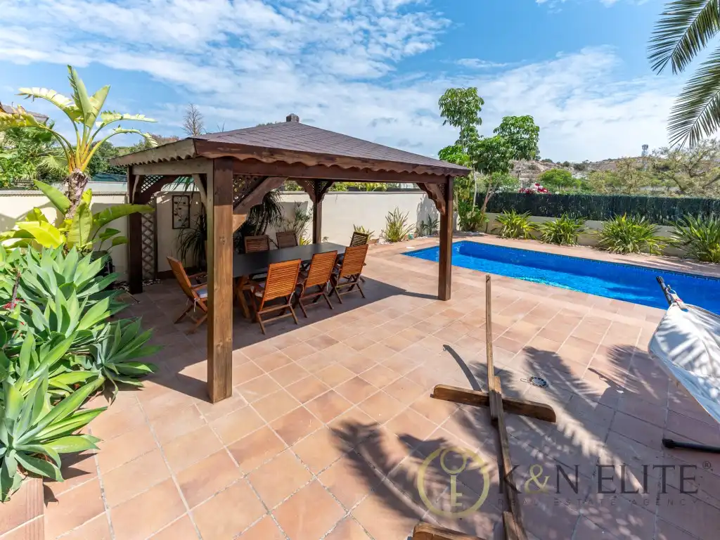Casa amb jardí en venda a Calle Music Ambrosio De Cotes, imagen 11