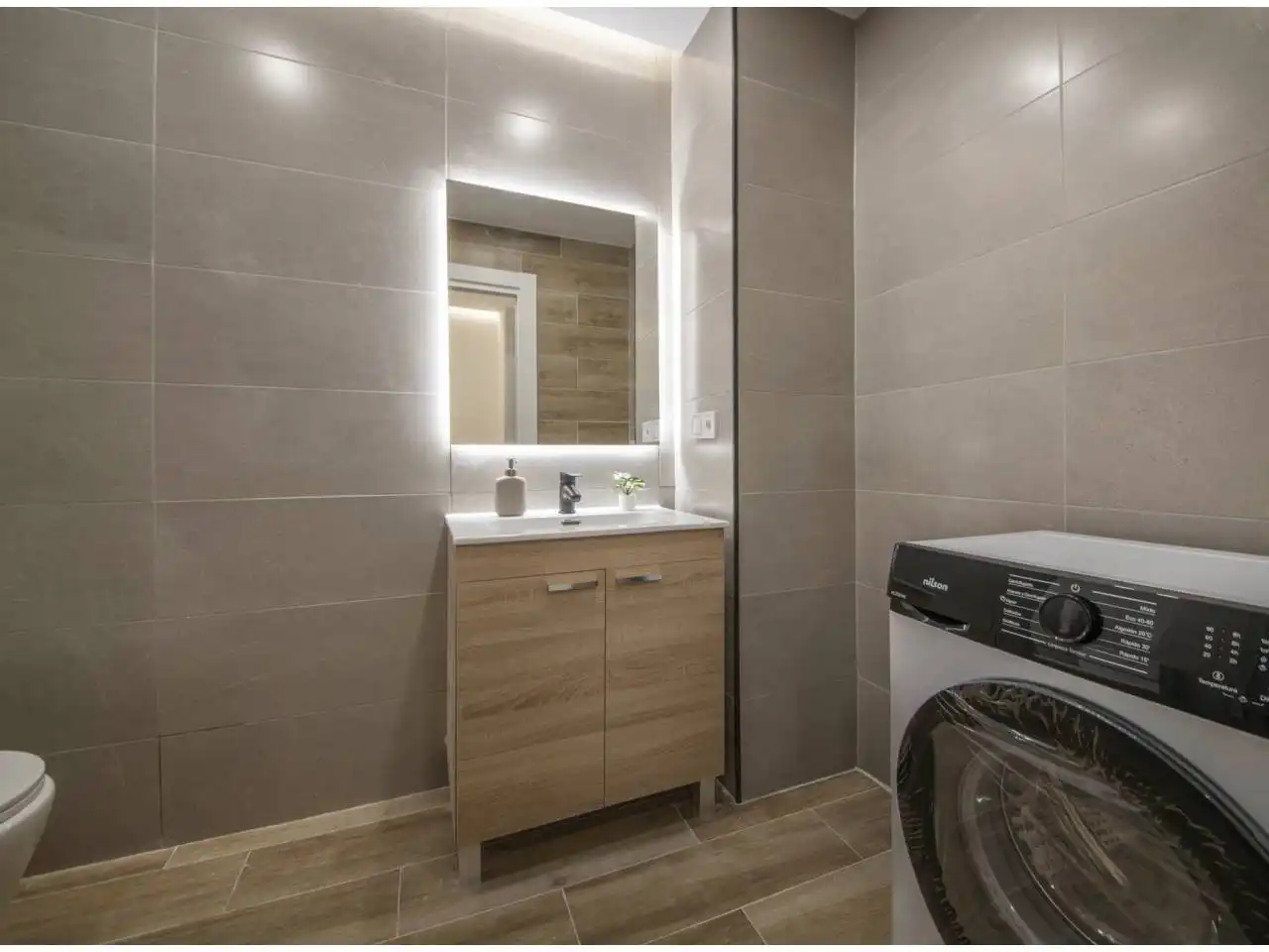 Flat with lift for sale in Sant Andreu, imagen 13