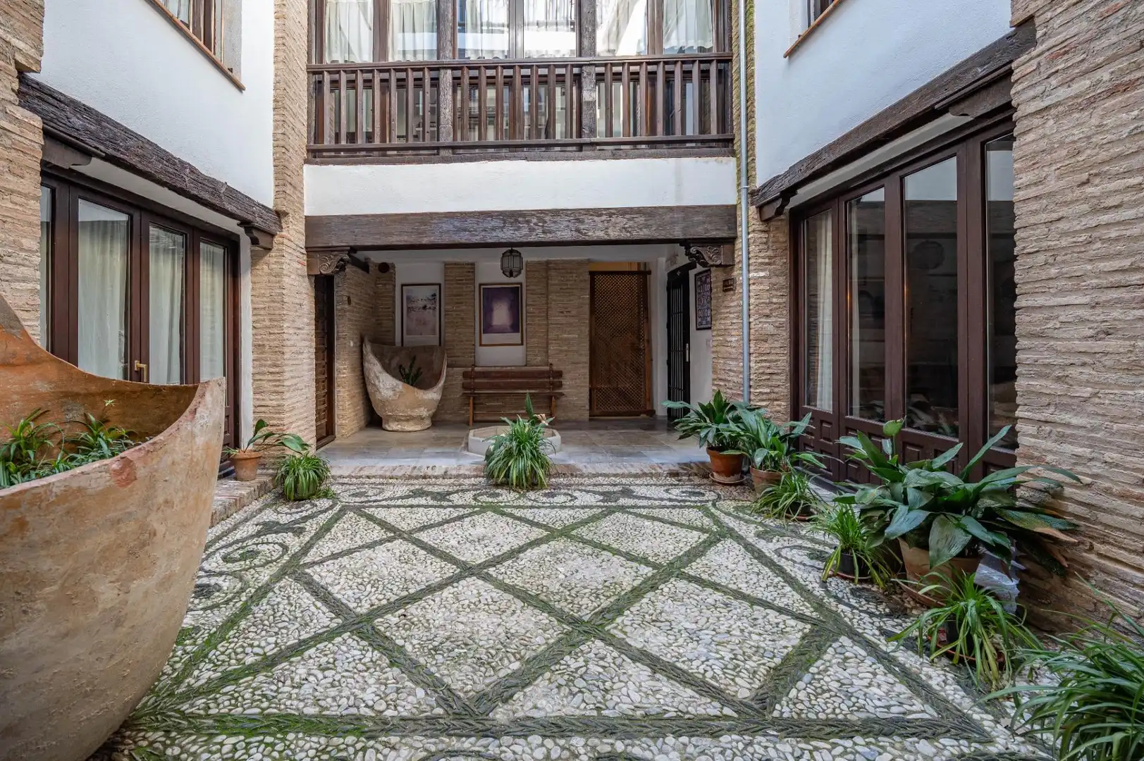 Terrace of Buildings for sale in Granada