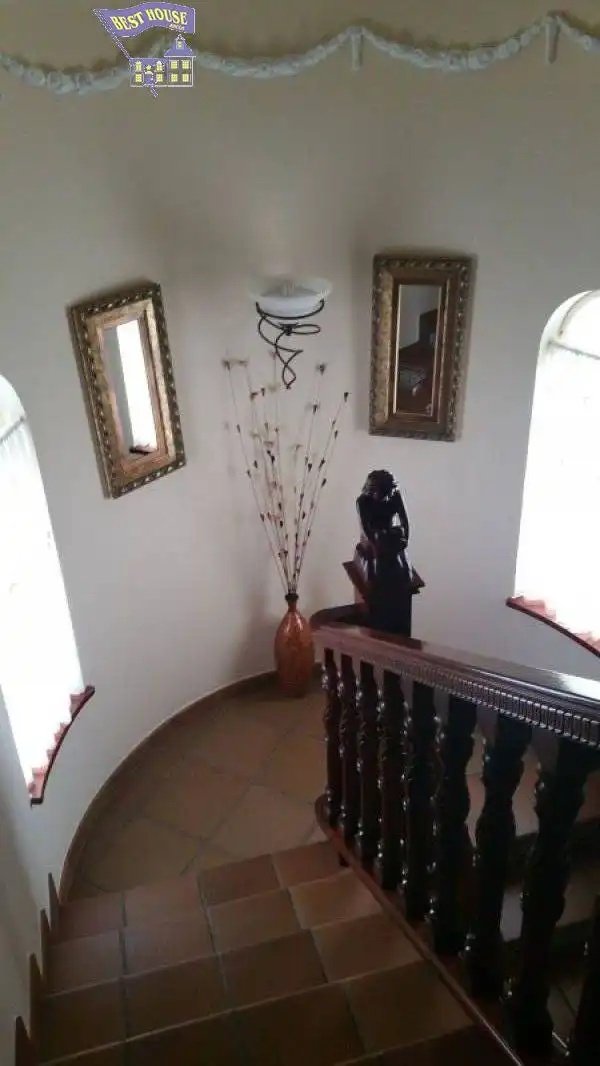 Casa o xalet en venda en Arcos de la Frontera amb Aire condicionat, Jardí privat i Traster