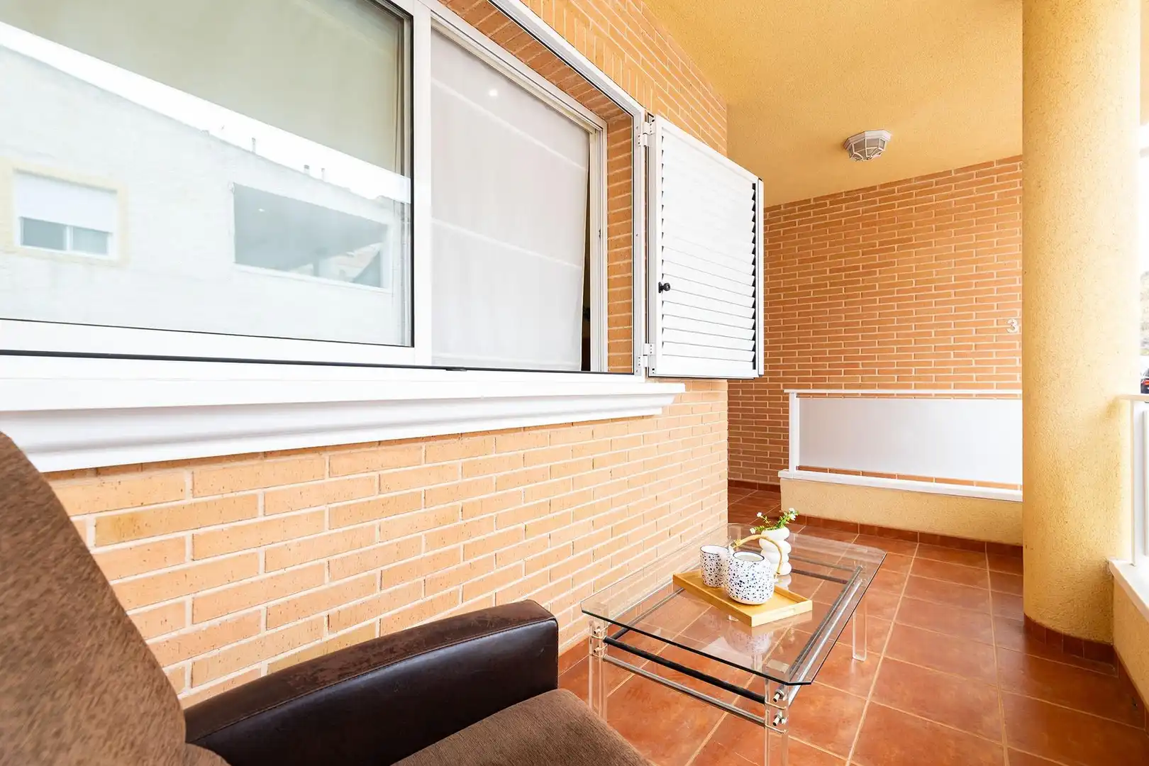 Terrassa de Casa o xalet en venda en Molina de Segura amb Aire condicionat, Calefacció i Terrassa
