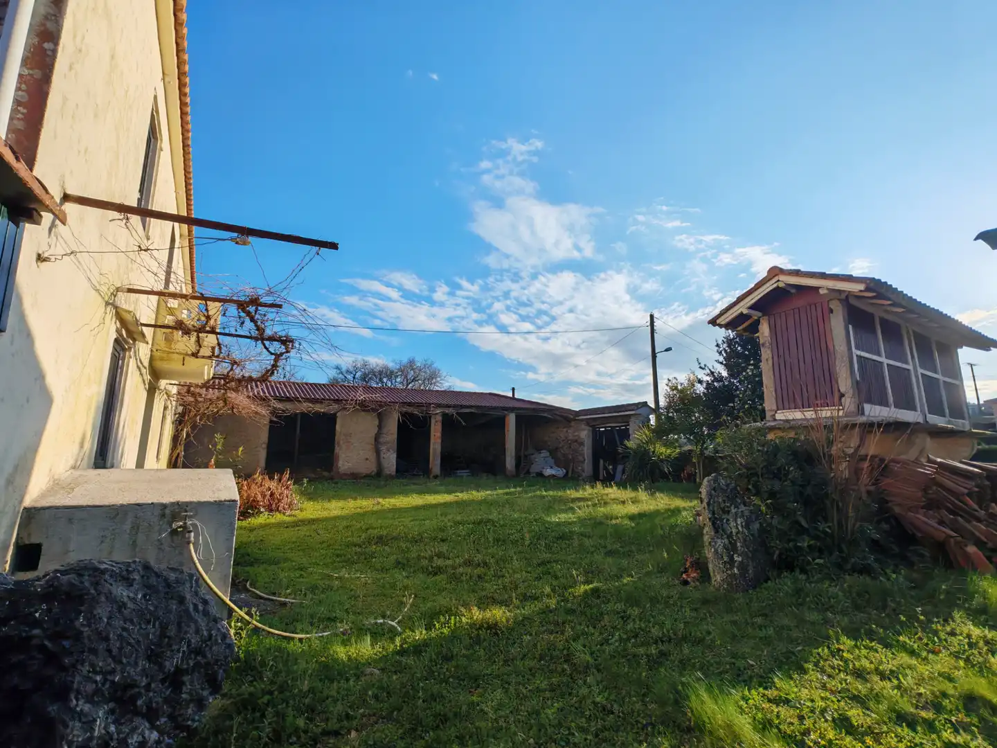 Casa o chalet en venta en Santiso con Jardín privado, Trastero y Horno