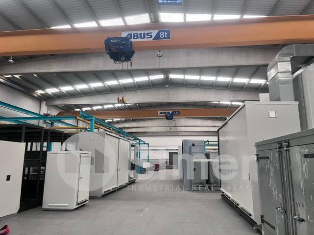 Nave industrial en Alquiler en Antoni Gaudí en Zona Industrial