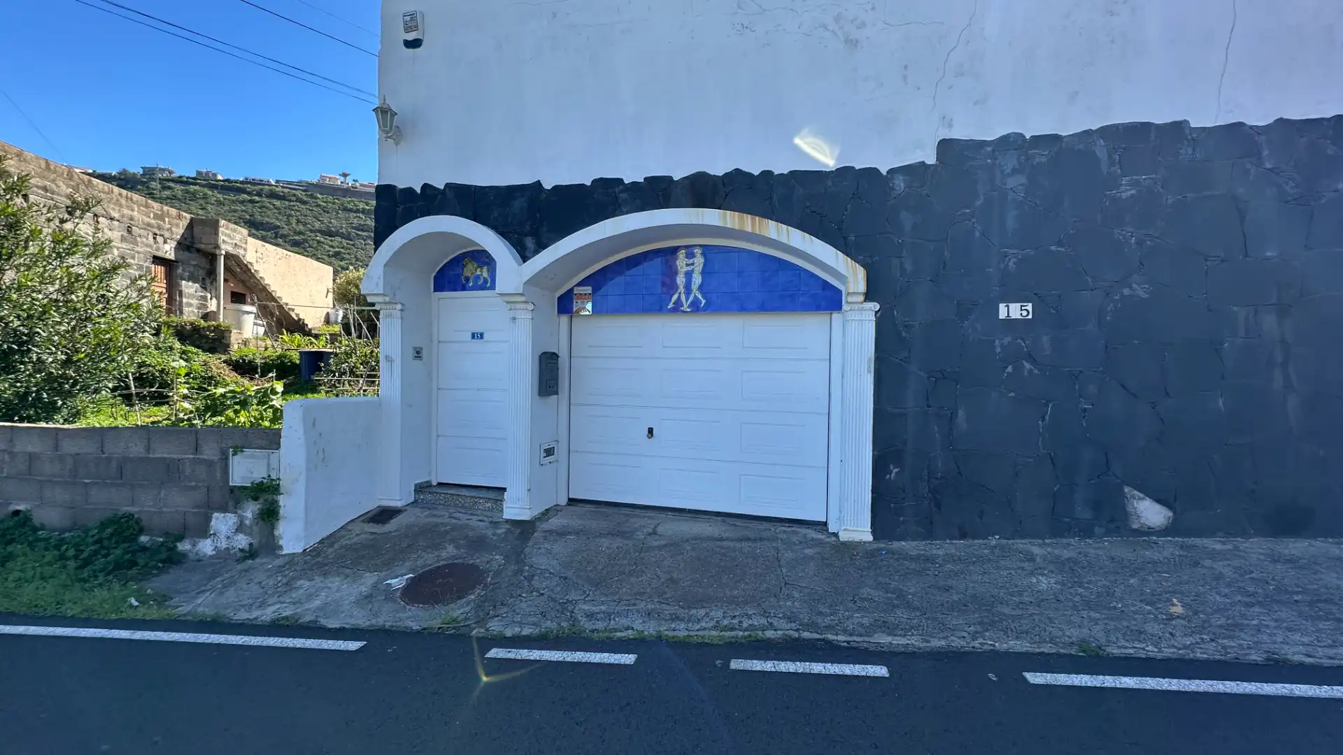 Casa o xalet en venda a Carretera Las Breñas, El Sauzal
