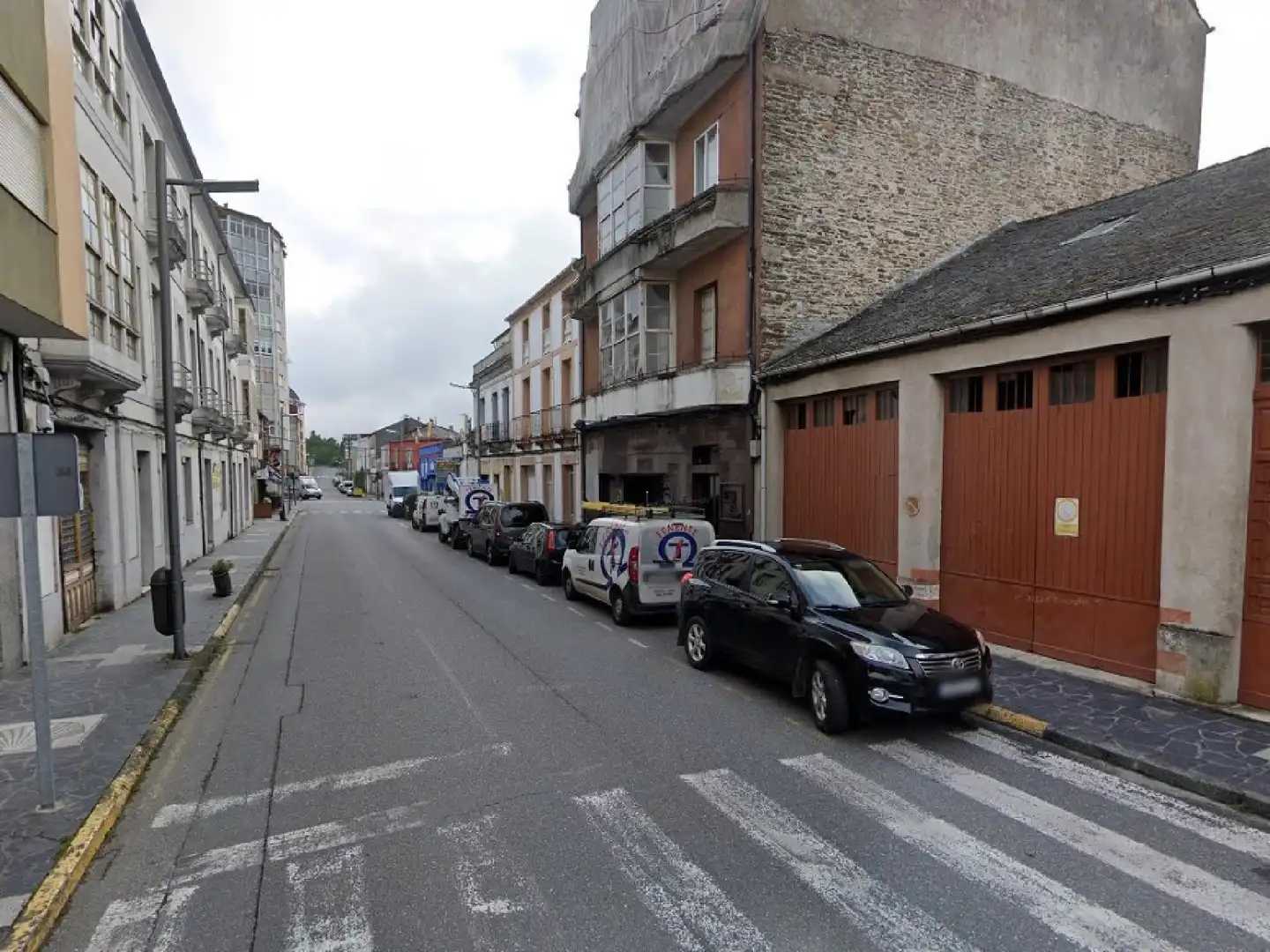 Dúplex en venta en Sarria