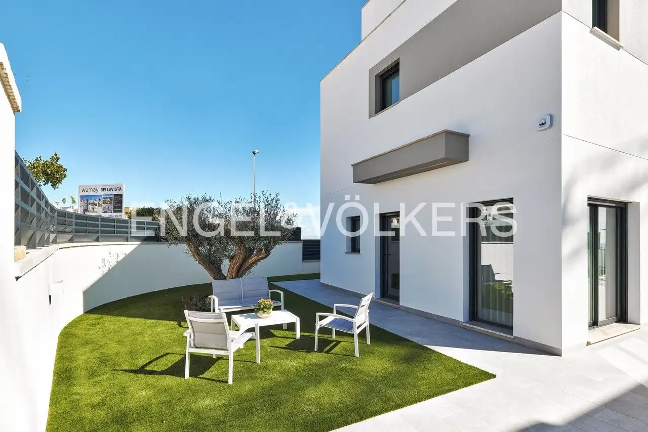 Haus mit Terrasse zum Verkauf in San Miguel de Salinas, imagen 9
