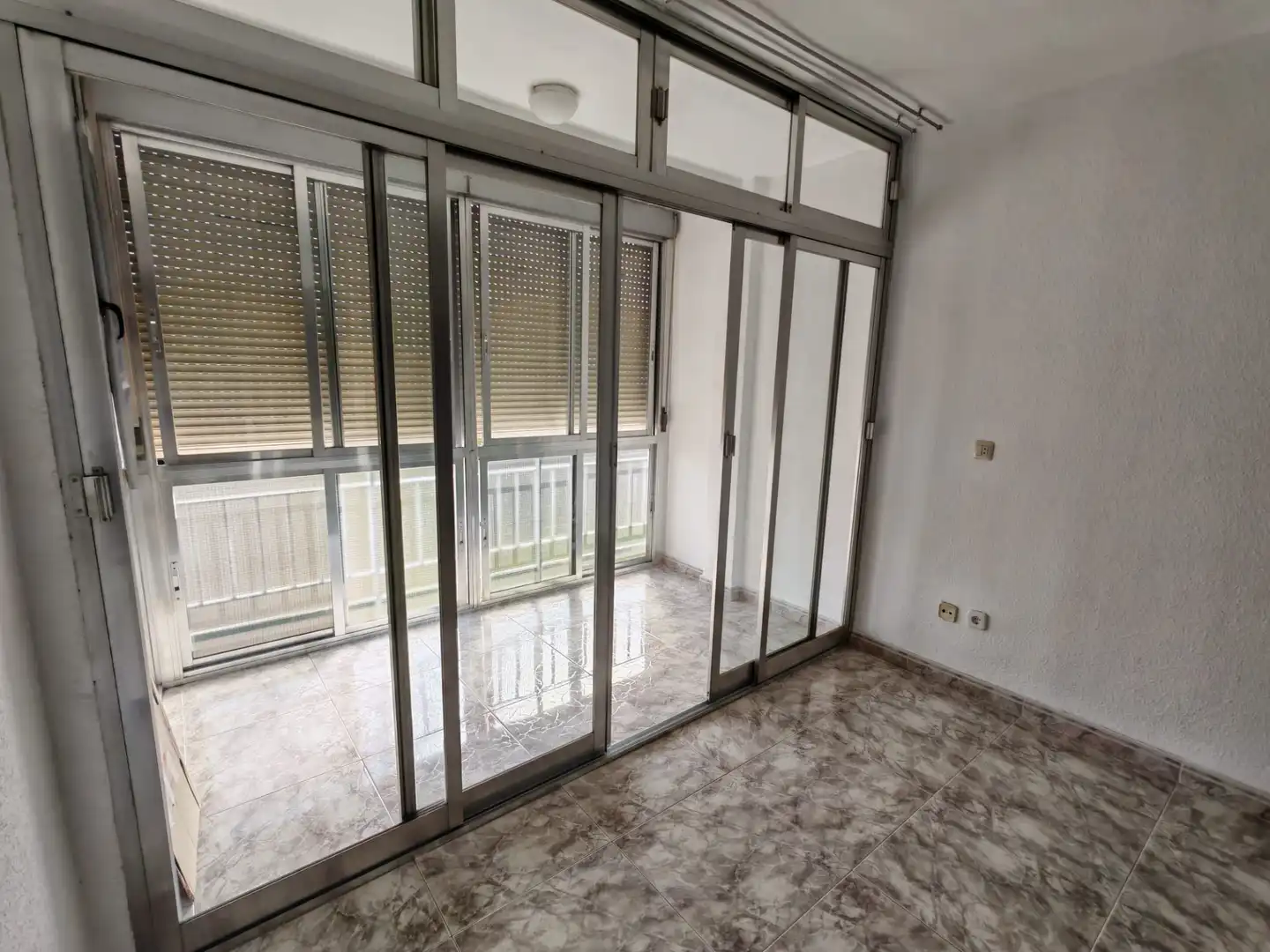 Balcony of Flat for sale in Móstoles  with Air Conditioner, Heating and Terrace