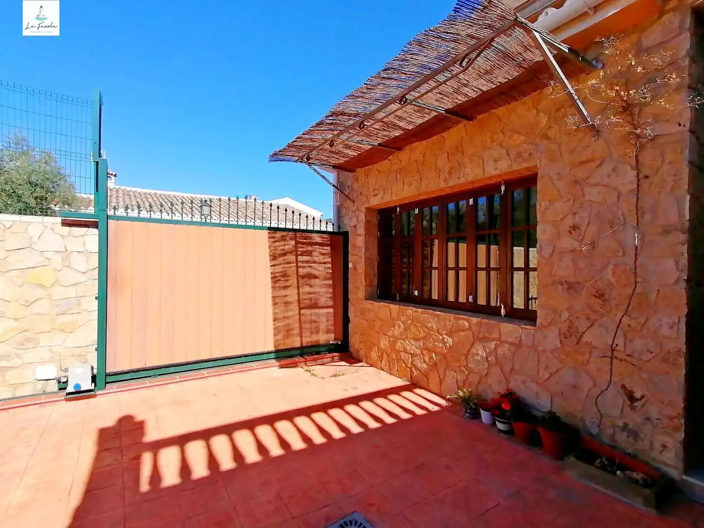 Terraza de Casa o chalet en venta en Archidona con Calefacción, Jardín privado y Terraza