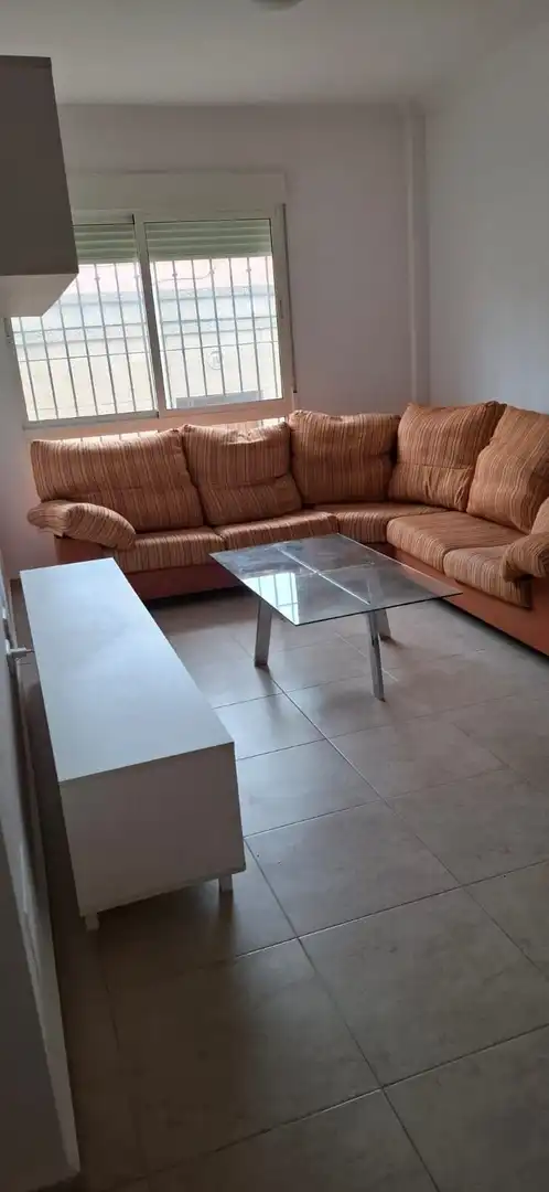 Sala de estar de Piso en venta en La Unión