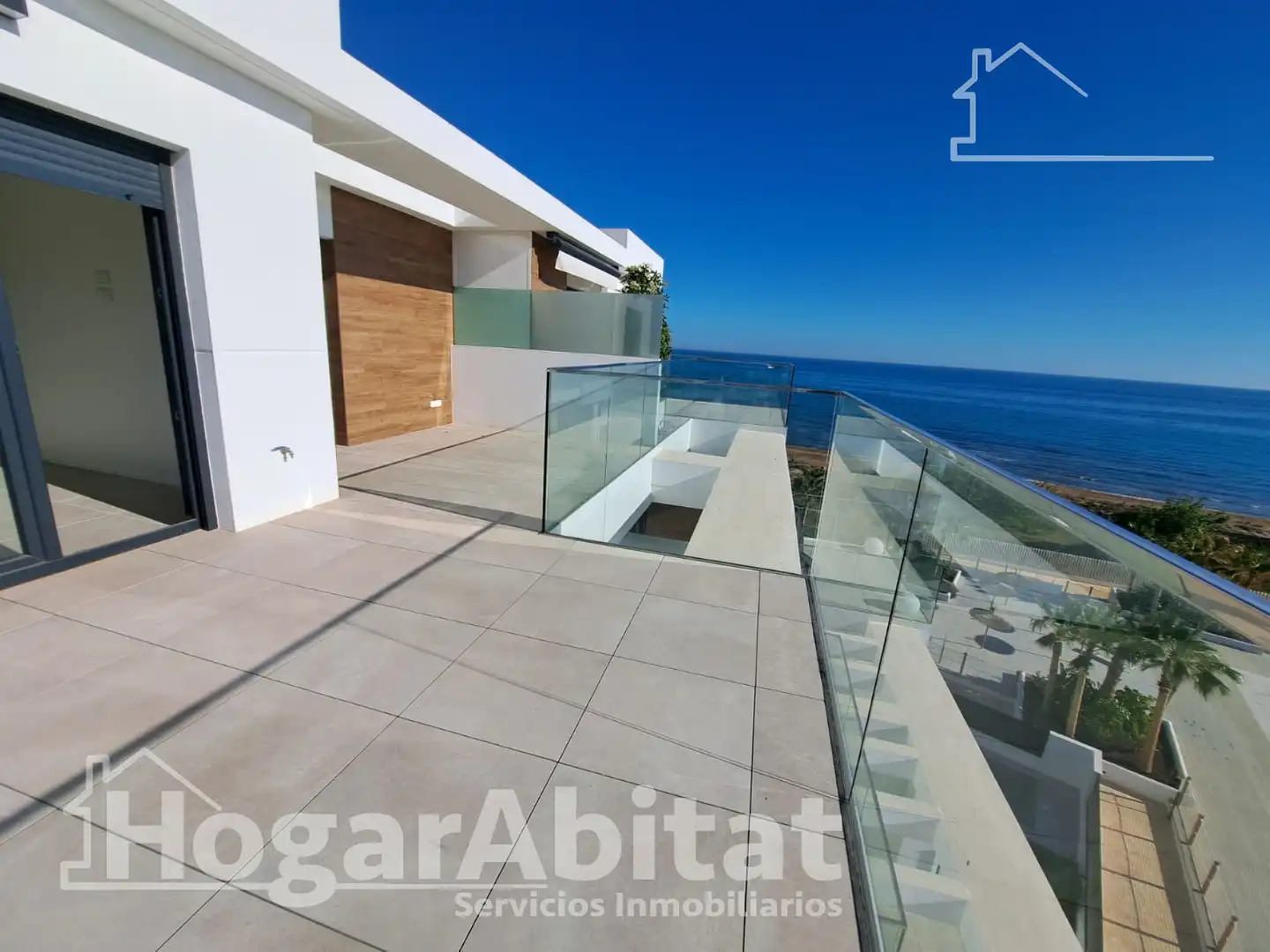 Attique avec terrasse à vendre à Calle Lago Maracaibo