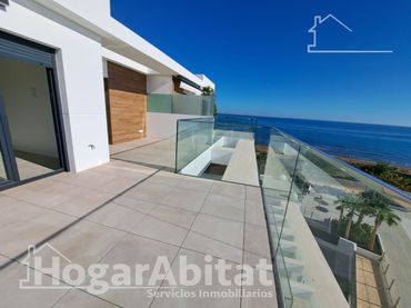 Penthouse mit Balkon zum Verkauf in Calle Lago Maracaibo