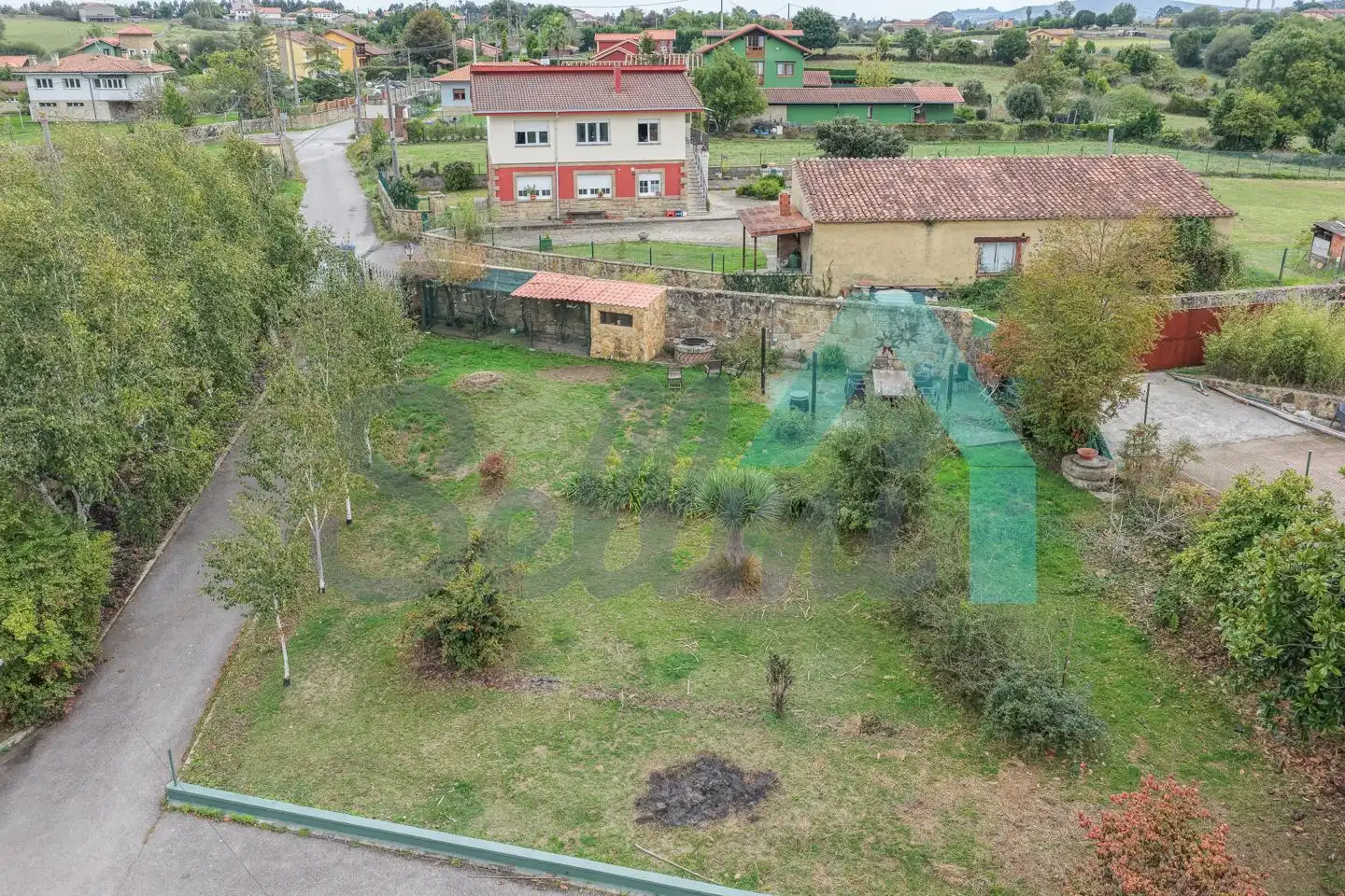 Casa amb jardí en venda a Camin de´l Bayu, imagen 85