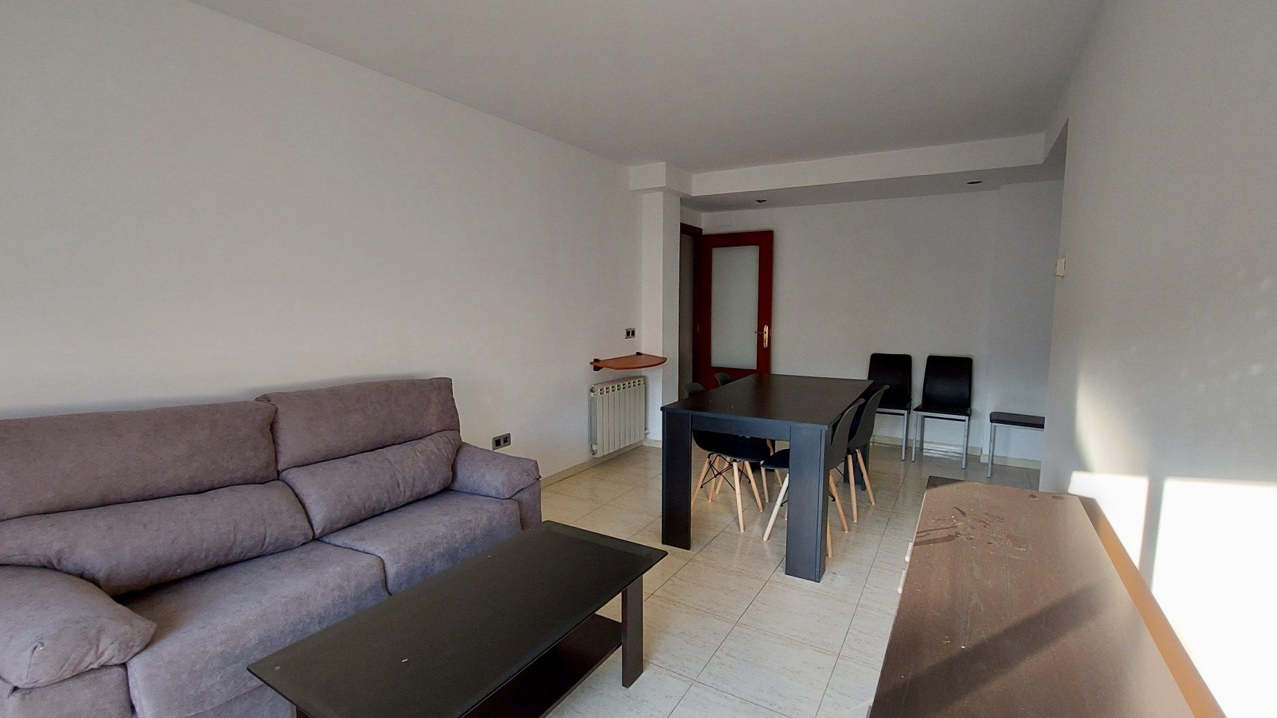Living room of Flat to rent in Salt  with Heating and Balcony