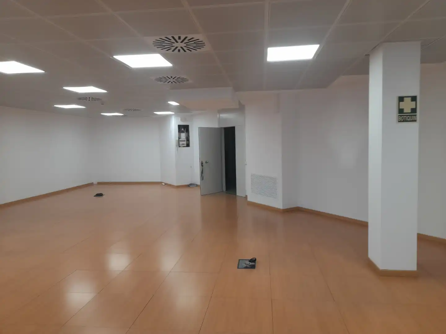 Büro mit Aufzug zur Miete in Avinguda Corts Catalanes, imagen 4