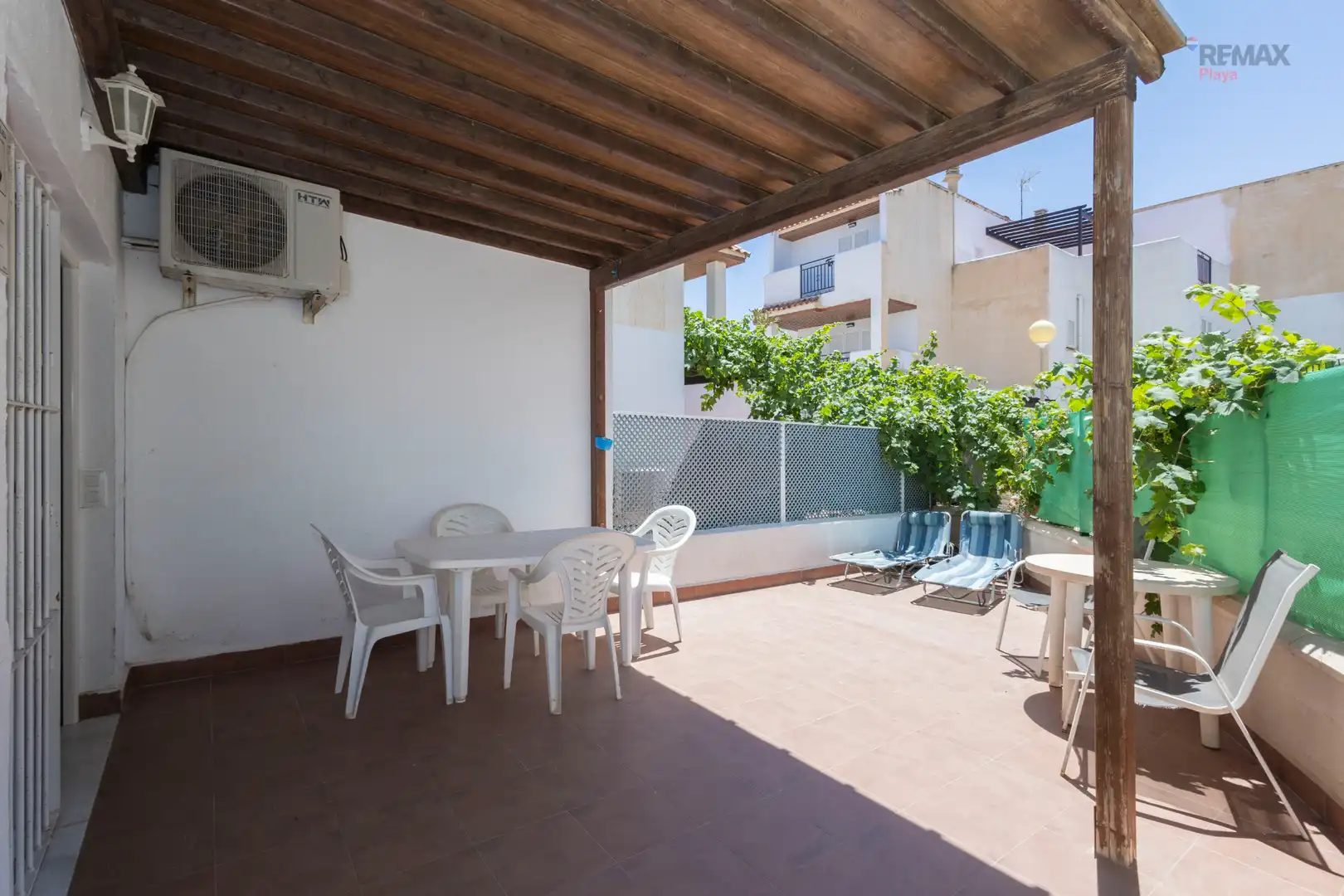 Erdgeschoss zum Verkauf in Calle Ciudad de Tarragona, Vera Playa Naturista
