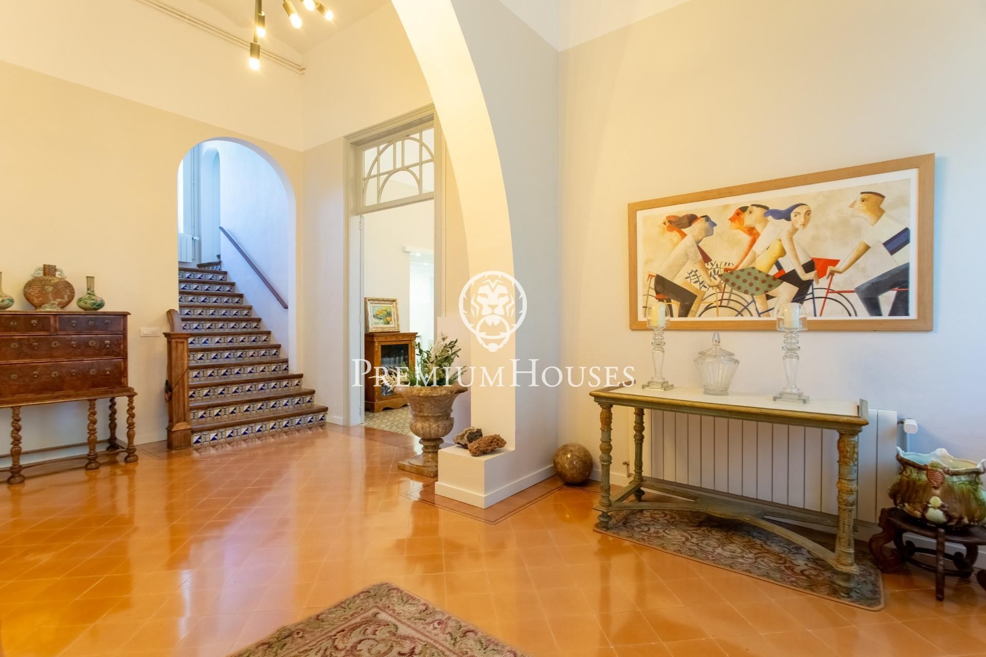 House or chalet for sale in Argentona  with Heating, Private garden and Terrace