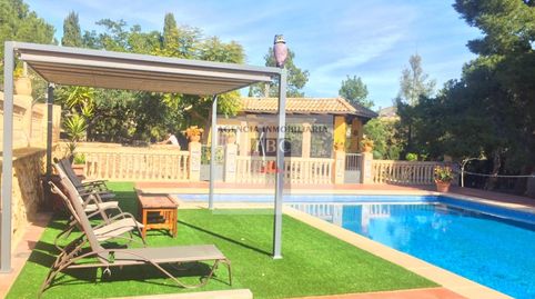Foto 3 de Casa o chalet en venta en Busot, Alicante