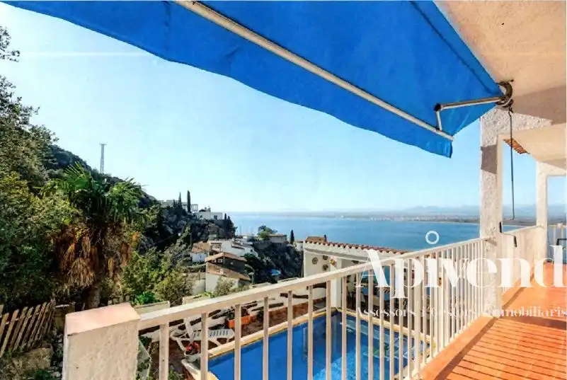 Villa con piscina in vendita a Almadrava - Canyelles - Puig-Rom, imagen 4