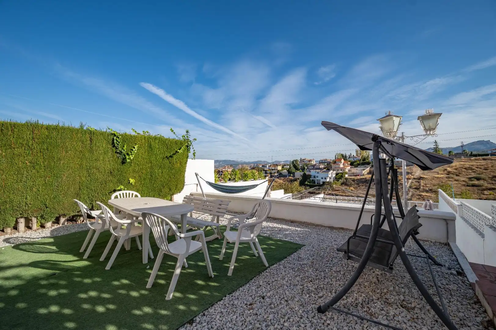 Chalet con piscina en venta en Gójar, imagen 4