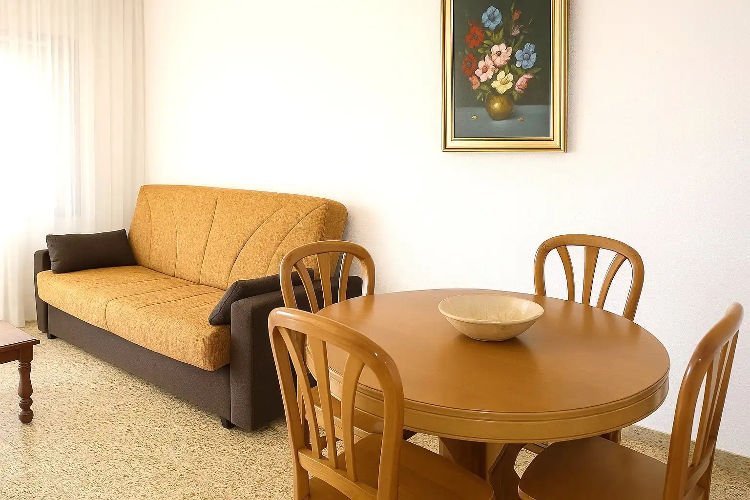 Apartamento con piscina en alquiler en Avinguda del Papa Luna 12, imagen 11