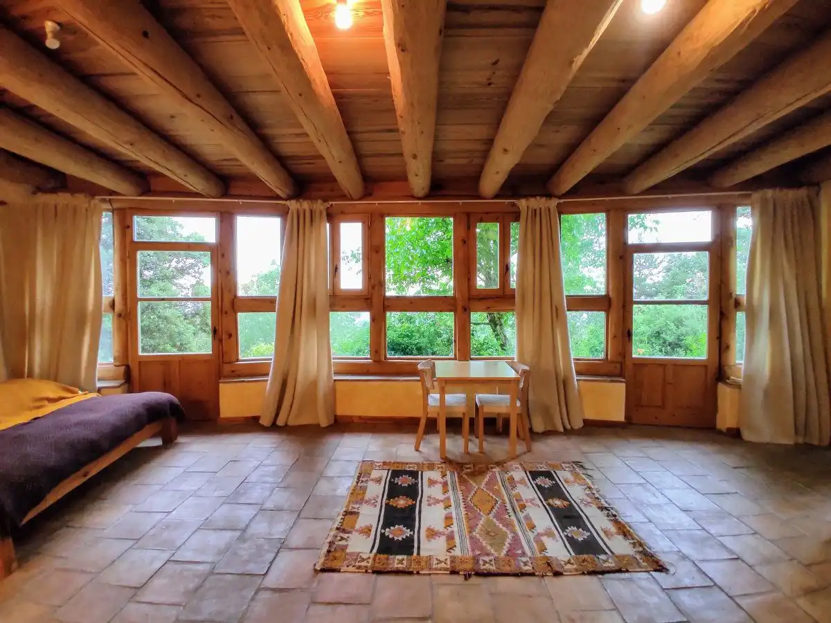 Garten von Country house zum Verkauf in El Pueyo de Araguás mit Terrasse und Abstellraum