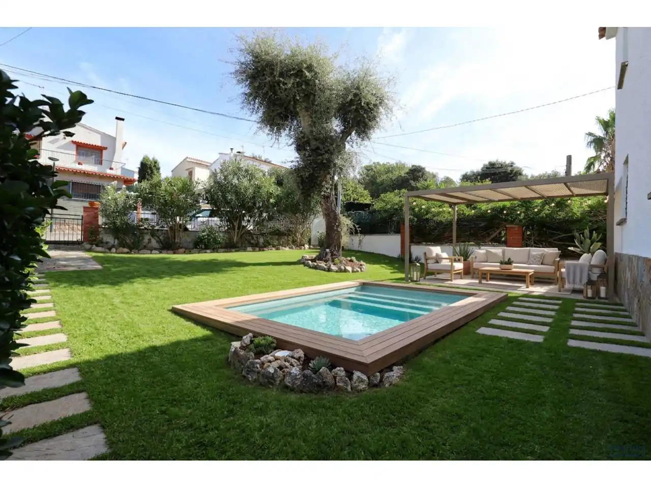 Casa con jardín en venta en Calle Josep M. Segarra 17, imagen 27