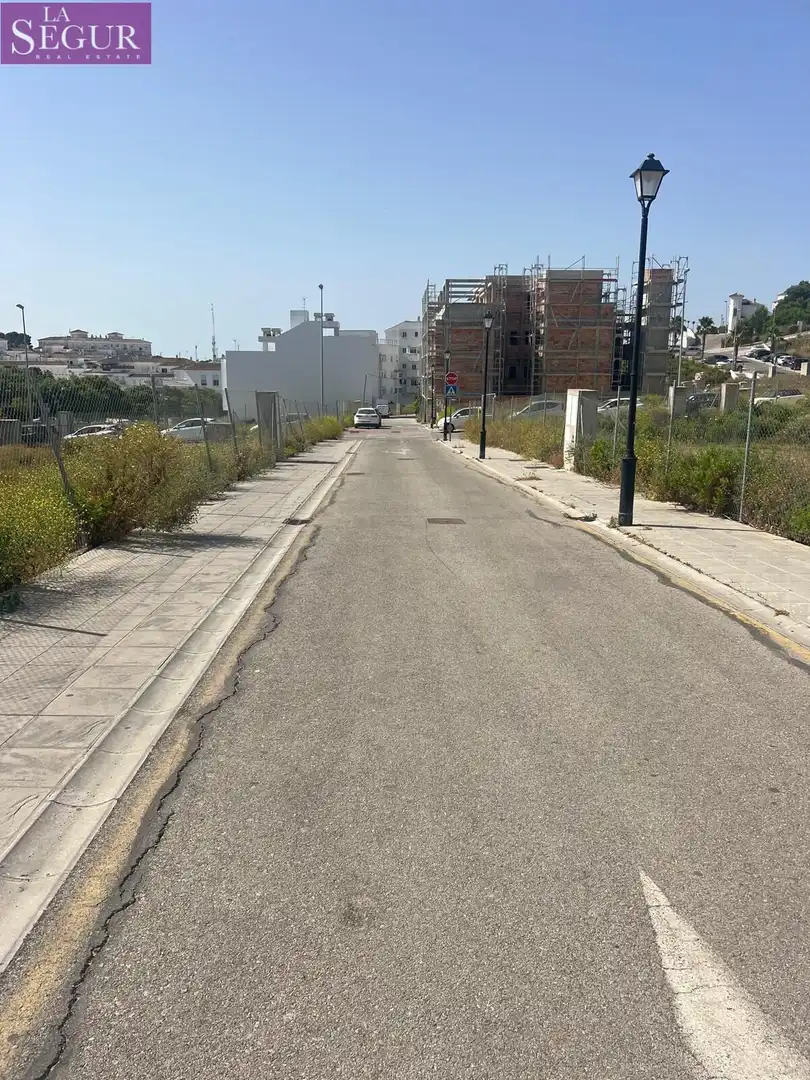Terreno residencial en venta en Vejer, imagen 2